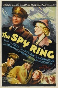 The Spy Ring (1938)