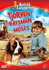 Tjorven, Båtsman och Moses