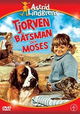 Tjorven, Båtsman och Moses