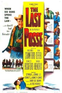 The Last Posse (1953)