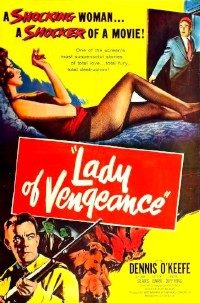Lady of Vengeance (1957)