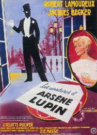 Les aventures d'Arsène Lupin (1957)