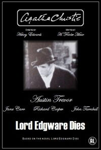 Lord Edgware Dies (1934)