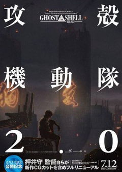 Ghost in the Shell 2.0 (2008)