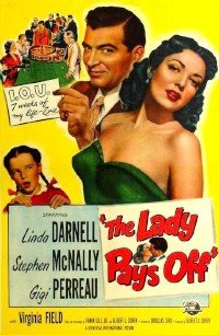 The Lady Pays Off (1951)
