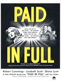 Paid in Full (1950)