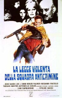 La legge violenta della squadra anticrimine (1976)