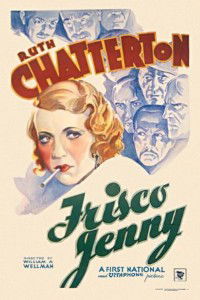 Frisco Jenny (1932)