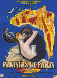 Les plaisirs de Paris