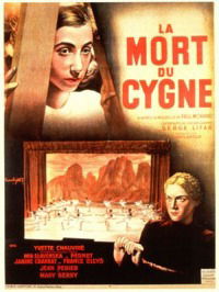 La mort du cygne (1937)