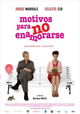 Motivos para no enamorarse