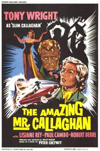 À toi de jouer... Callaghan!!! (1955)