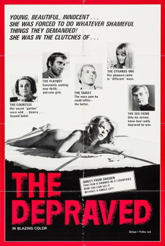 Exponerad (1971)