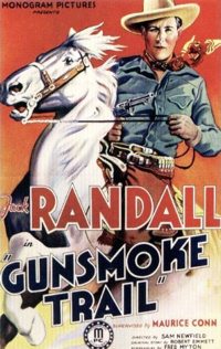 Gunsmoke Trail (1938)