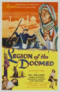 Legion of the Doomed (1958)