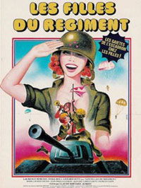 Les filles du régiment (1978)