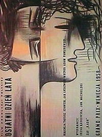Ostatni dzien lata (1958)