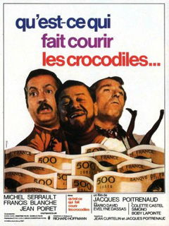 Qu'est-ce qui fait courir les crocodiles? (1971)