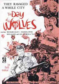 The Day of the Wolves (1973)