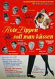Rote Lippen soll man küssen
