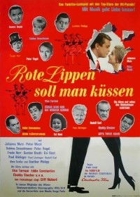 Rote Lippen soll man küssen (1963)