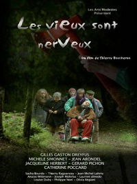 Les vieux sont nerveux (2008)