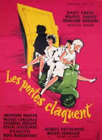 Les portes claquent (1960)