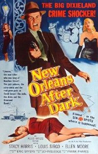 New Orleans After Dark