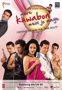 Mere Khwabon Mein Jo Aaye (2009)