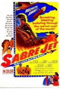 Sabre Jet (1953)
