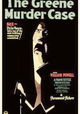 The Greene Murder Case