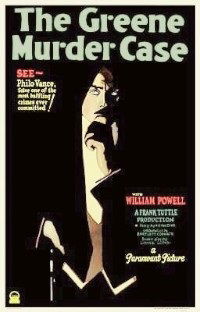 The Greene Murder Case (1929)