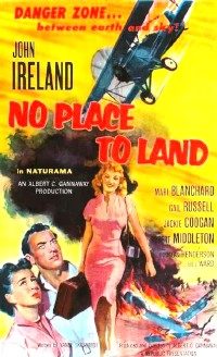 No Place to Land (1958)