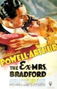 The Ex-Mrs. Bradford (1936)