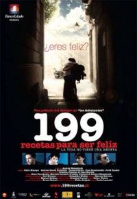 199 recetas para ser feliz