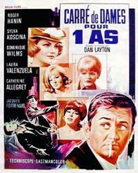 Carré de dames pour un as (1966)