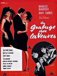 Du grabuge chez les veuves (1964)