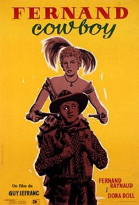 Fernand cow-boy (1956)