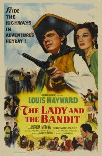The Lady and the Bandit (1951)
