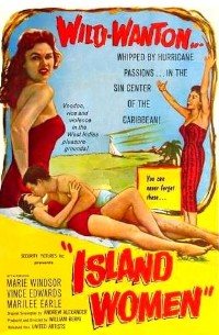Island Women (1958)