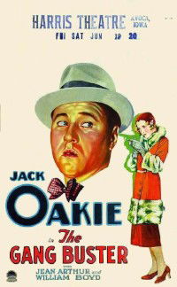 The Gang Buster (1931)