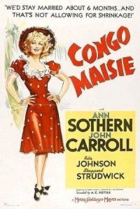 Congo Maisie (1940)