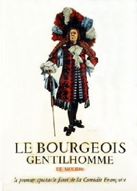 Le bourgeois gentilhomme (1958)