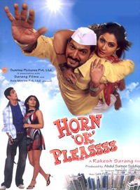 Horn 'OK' Pleassss