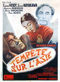 Tempête sur l'Asie (1938)
