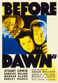 Before Dawn (1933)