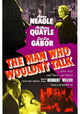 The Man Who Wouldn't Talk