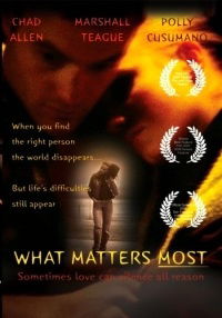 What Matters Most