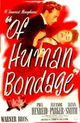 Of Human Bondage