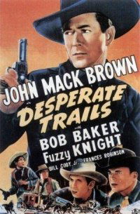 Desperate Trails (1939)